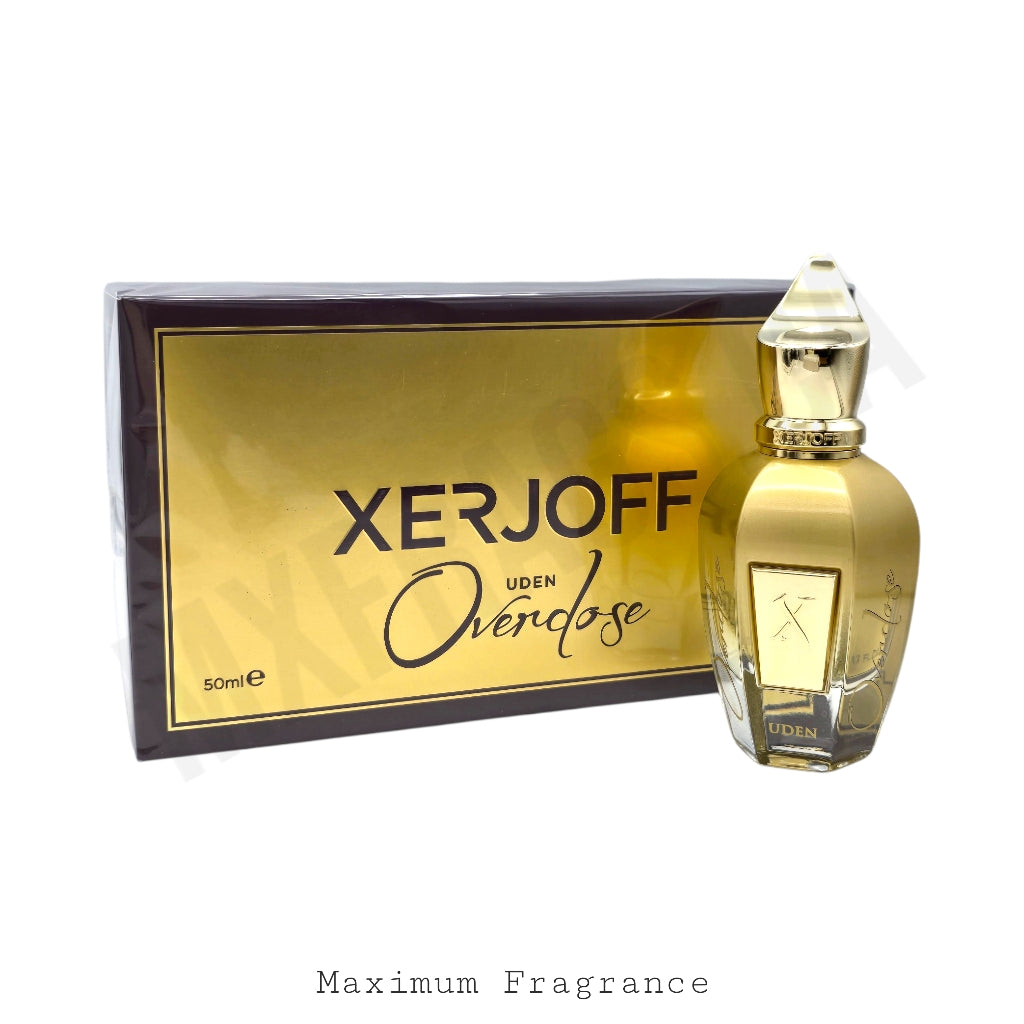 Xerjoff Uden Overdose – Maximum Fragrance