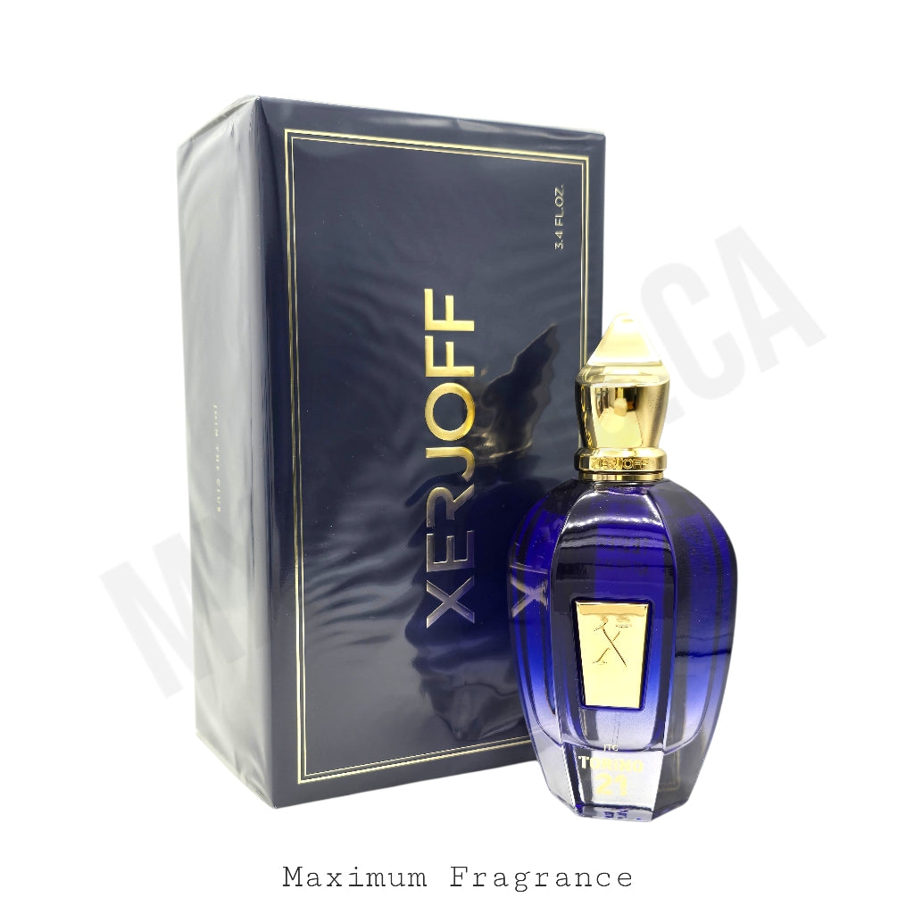 香水 XERJOFF TORINO 21 Eau de Parfum 50ml