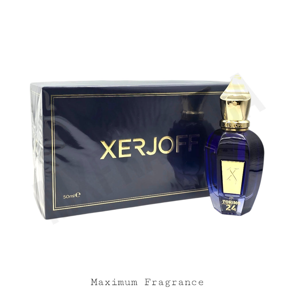 Xerjoff Torino 24 – Maximum Fragrance
