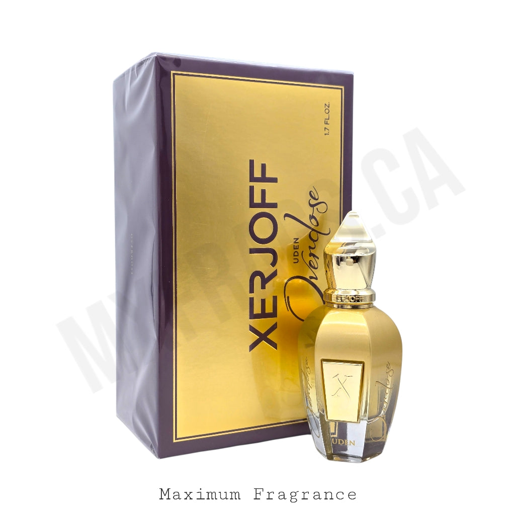 Xerjoff Uden Overdose – Maximum Fragrance