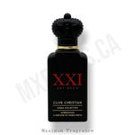 XXI Art Deco AmberWood - Maximum Fragrance