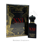 XXI Art Deco AmberWood - Maximum Fragrance