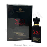 XXI Art Deco Blonde Amber - Maximum Fragrance