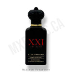 XXI Art Deco Blonde Amber - Maximum Fragrance