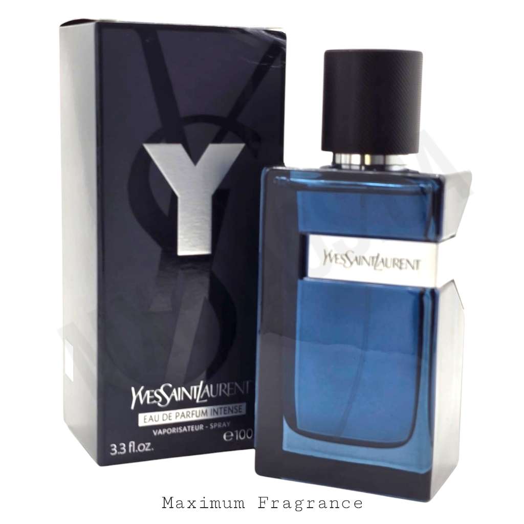 YSL Y Eau De Parfum Intense For Men – Maximum Fragrance
