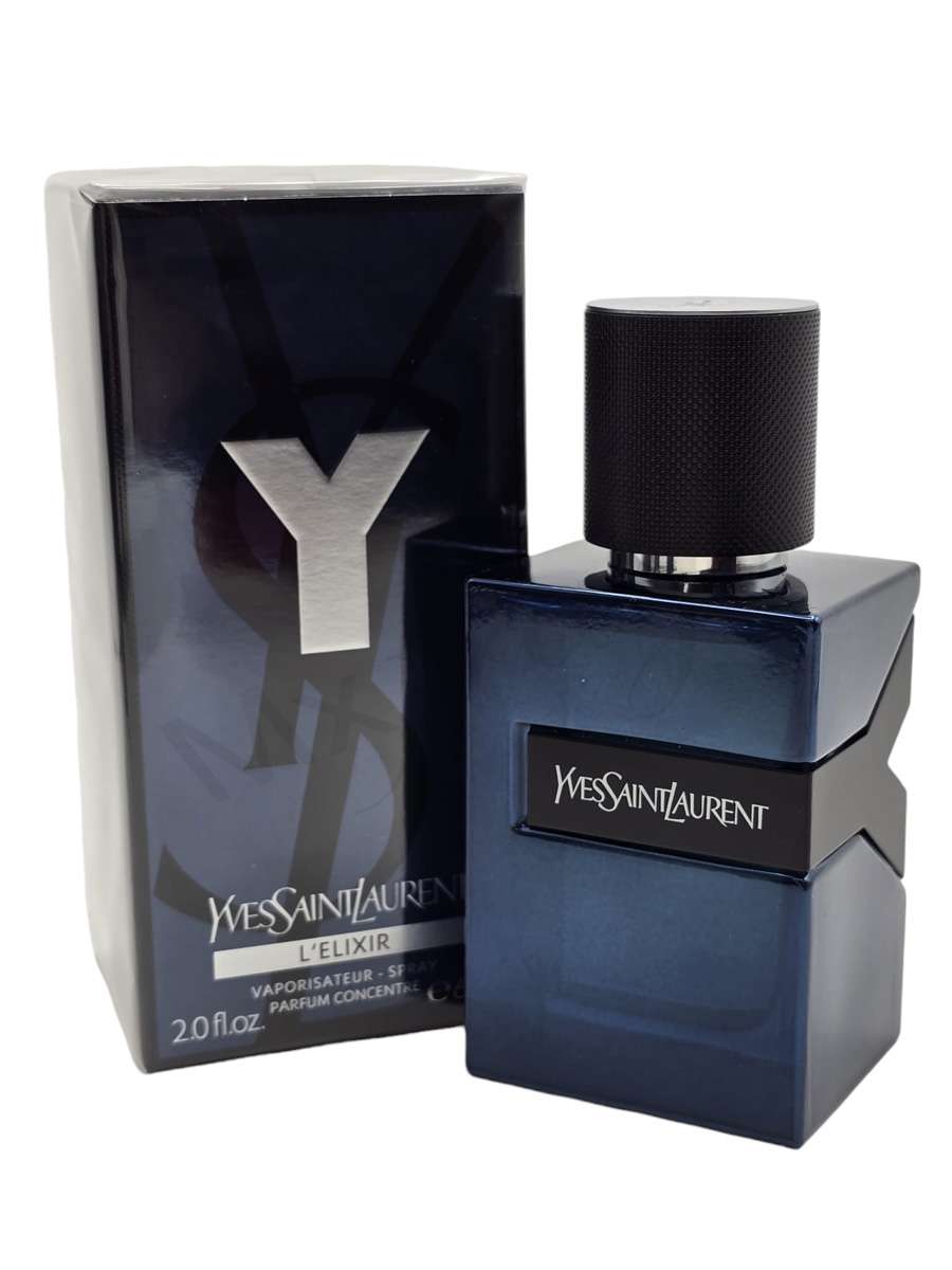 Y L'Elixir - Maximum Fragrance