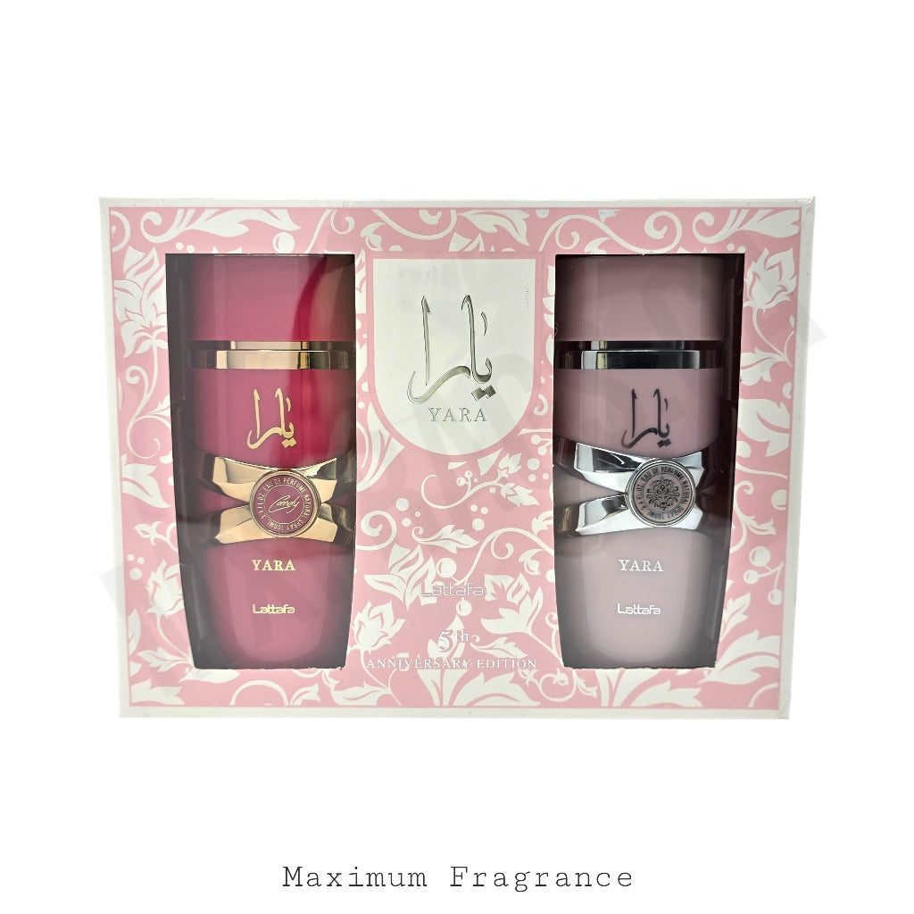 Yara 5th Anniversary Edition