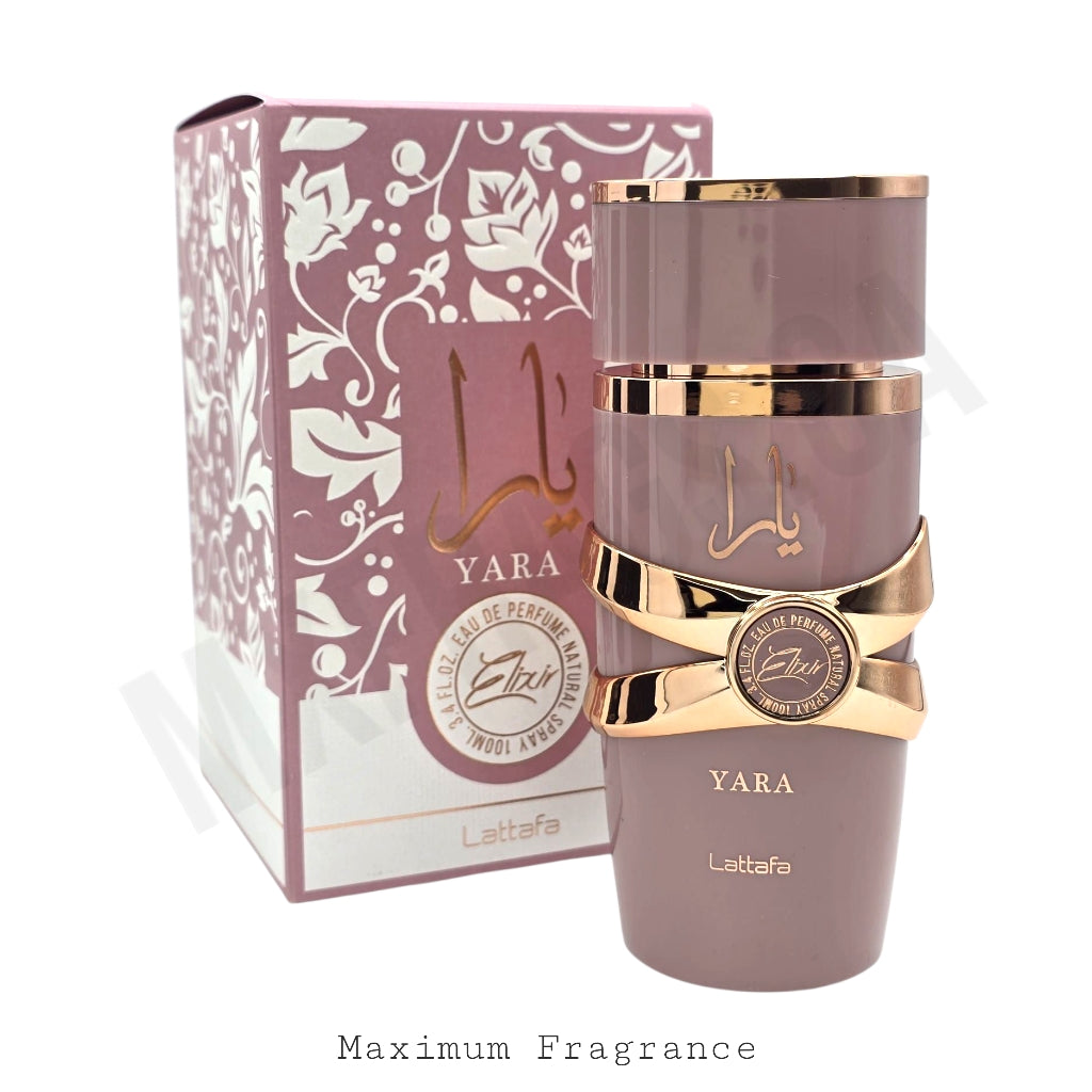 Yara Elixir – Maximum Fragrance