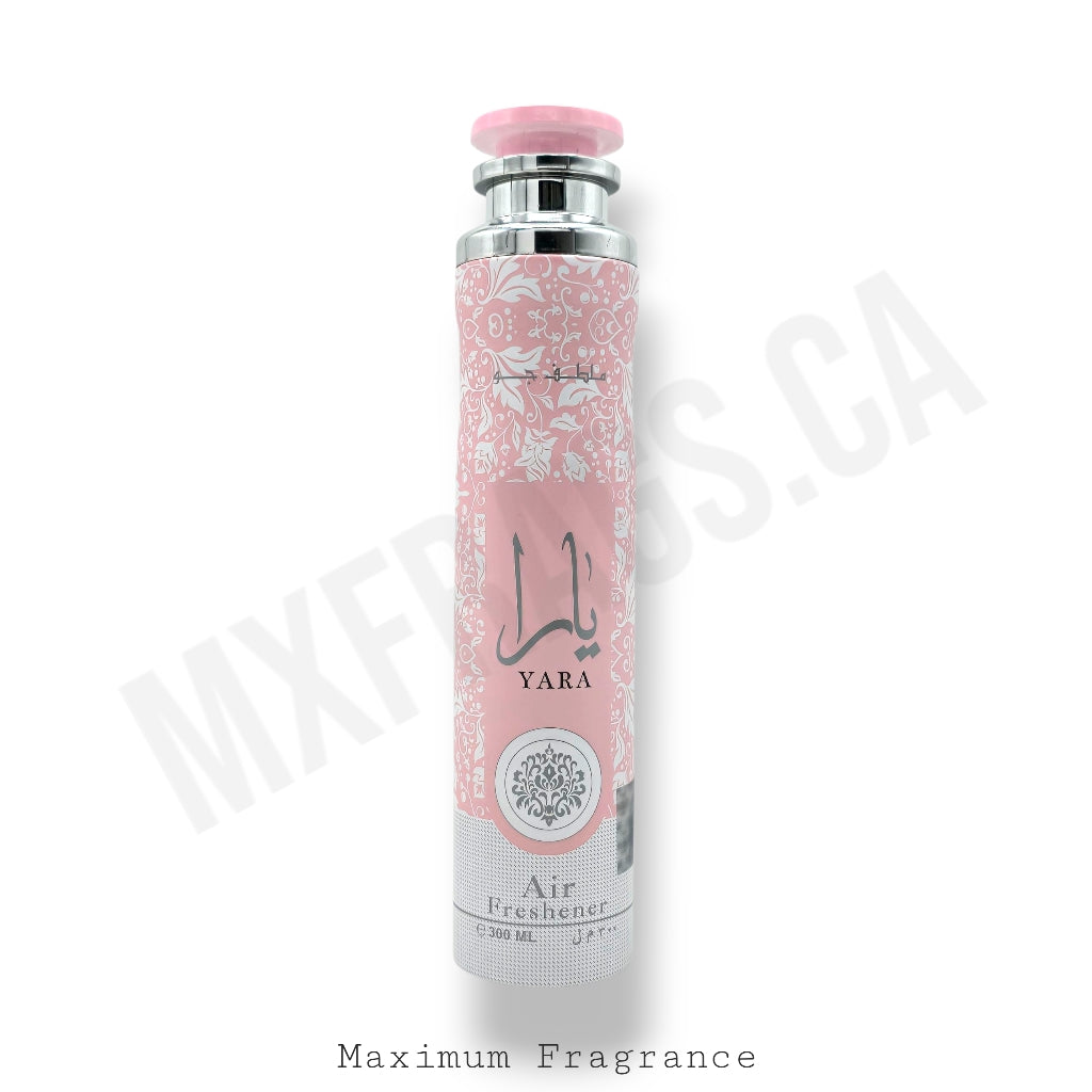 Yara Home Fragrance - Maximum Fragrance
