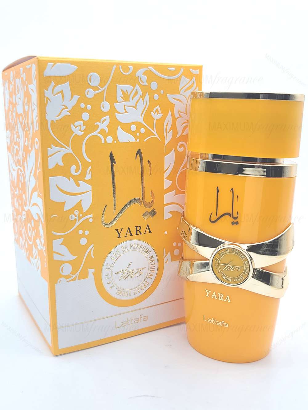 Yara Tous - Maximum Fragrance