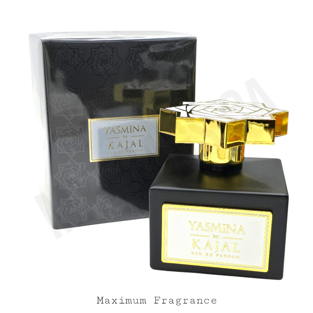 Yasmina By Kajal - Maximum Fragrance