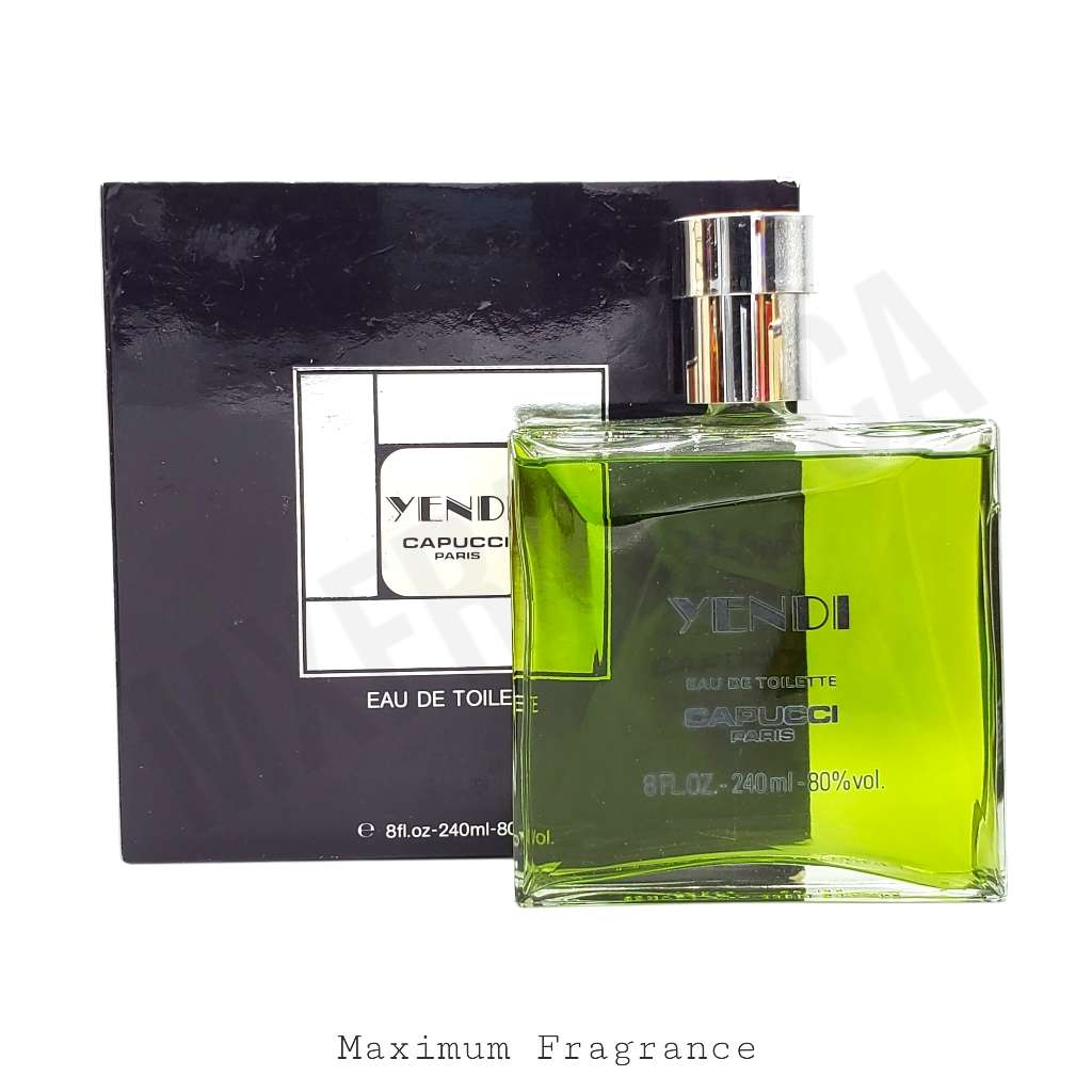 Yendi - Maximum Fragrance
