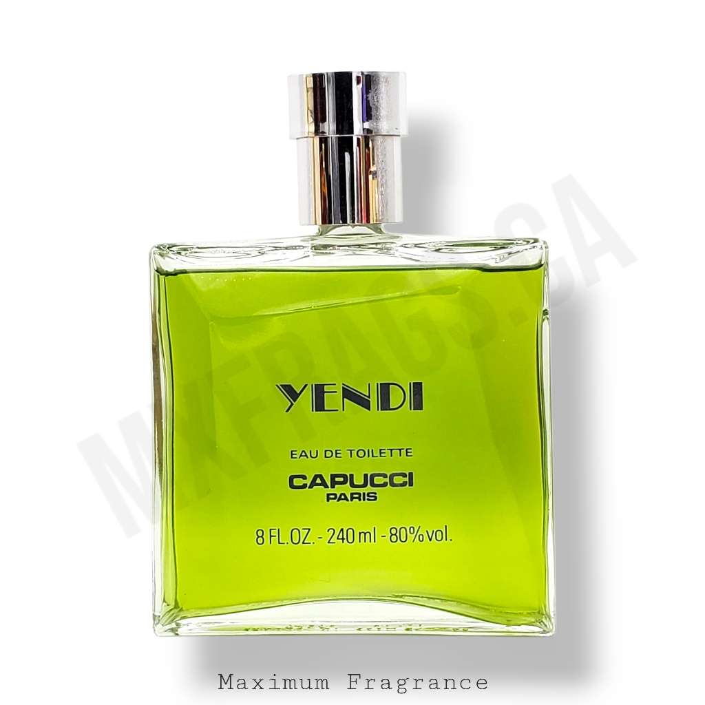 Yendi - Maximum Fragrance