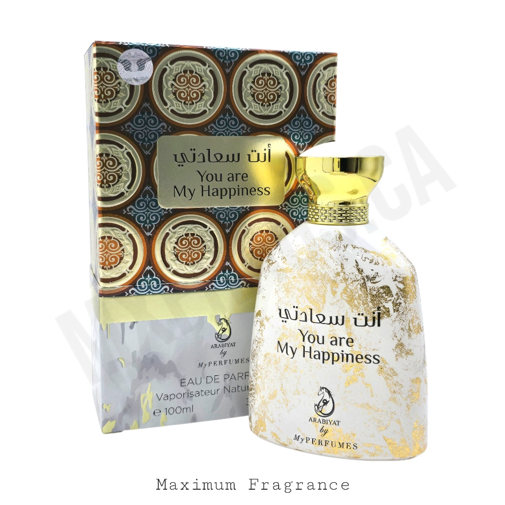 Eau de parfum You Are My Happy