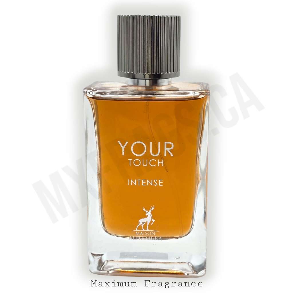 Your Touch Intense - Maximum Fragrance