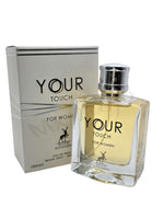 Your Touch For Women - Maximum Fragrance