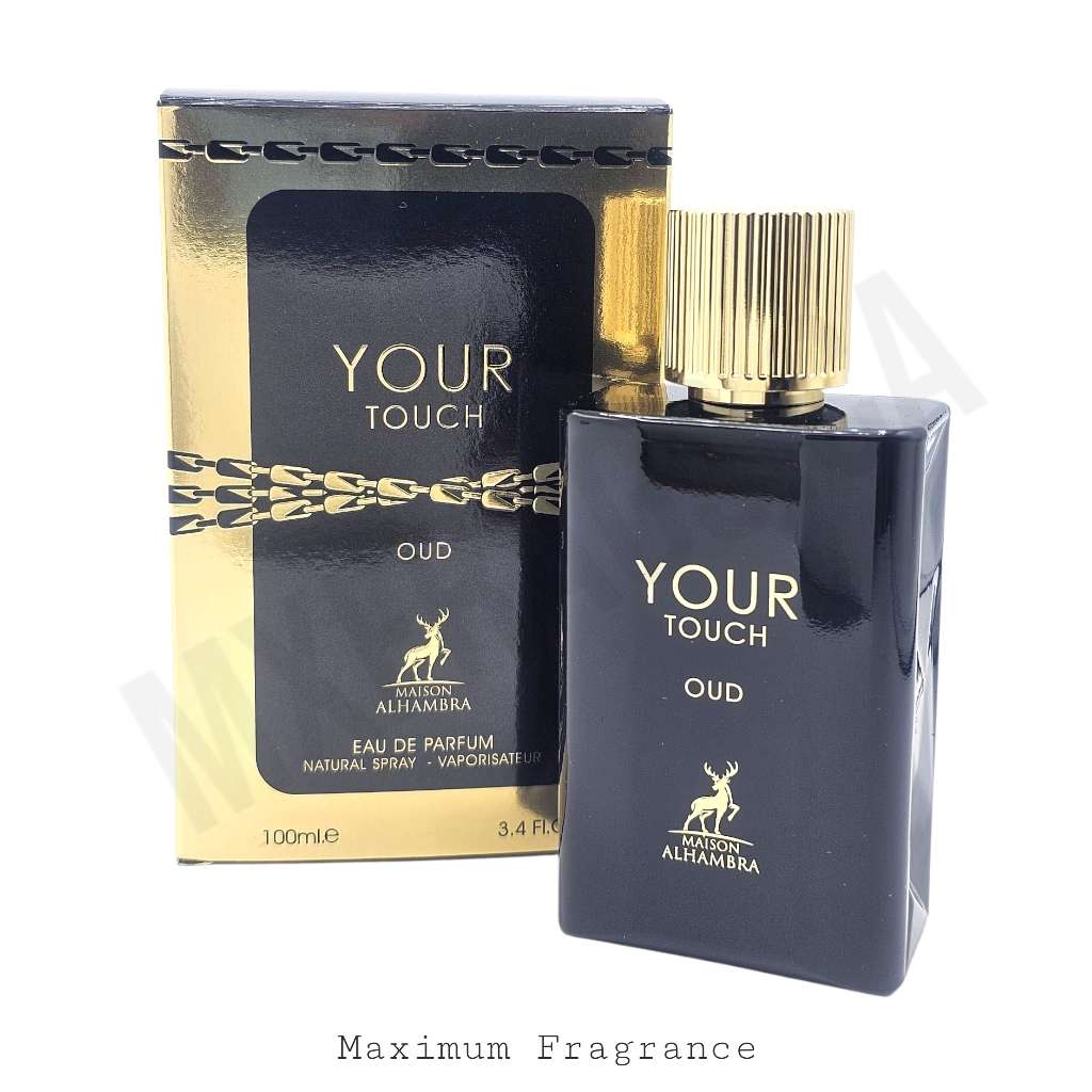 Your Touch Oud - Maximum Fragrance
