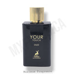 Your Touch Oud - Maximum Fragrance
