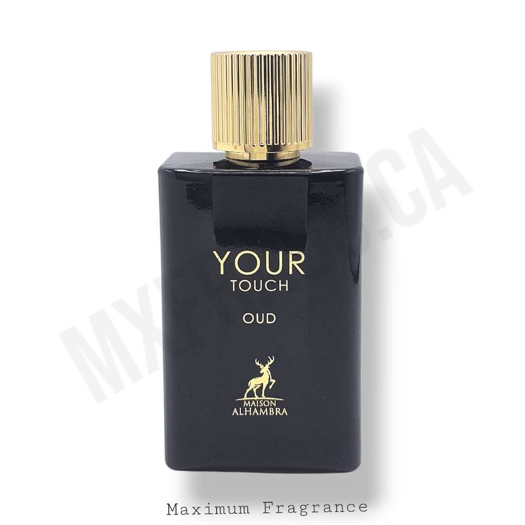 Your Touch Oud - Maximum Fragrance