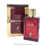 Your Touch Tobacco - Maximum Fragrance