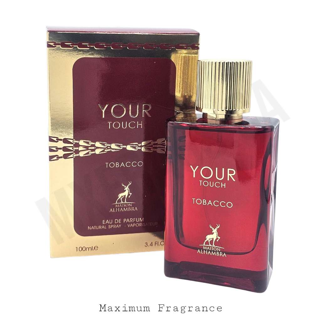 Your Touch Tobacco - Maximum Fragrance