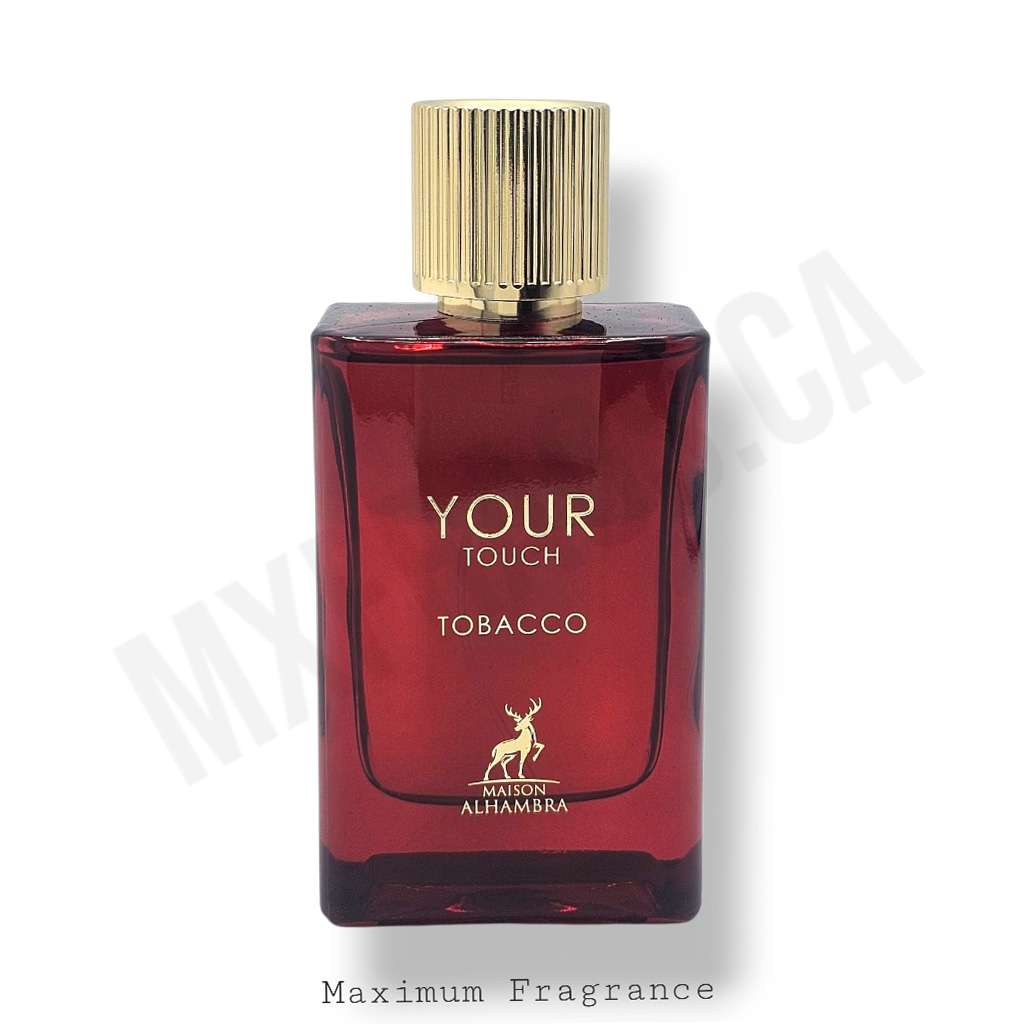 Your Touch Tobacco - Maximum Fragrance