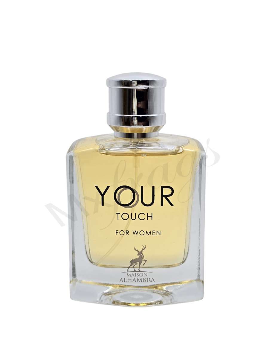 Your Touch For Women - Maximum Fragrance