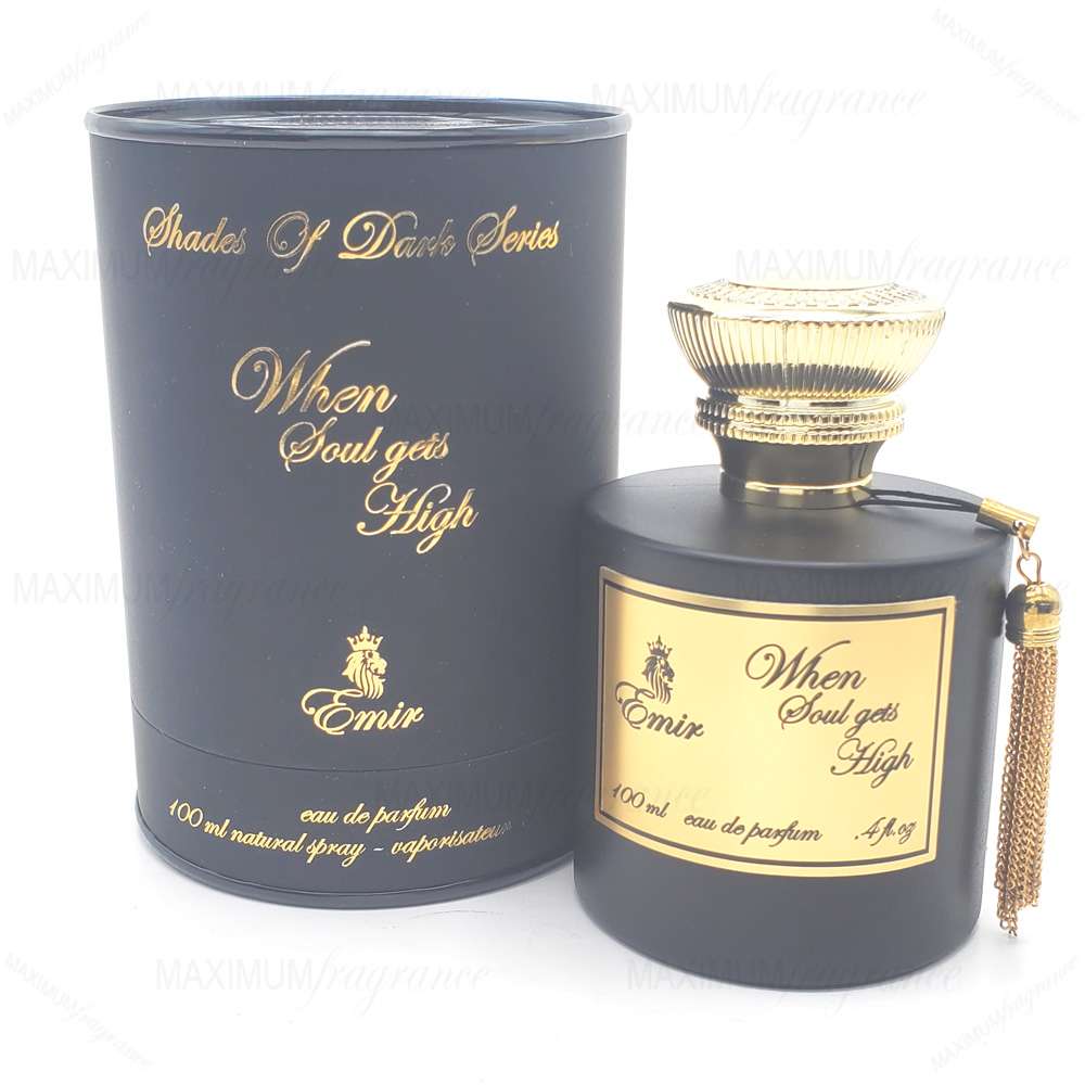 You're Drugged - Maximum Fragrance