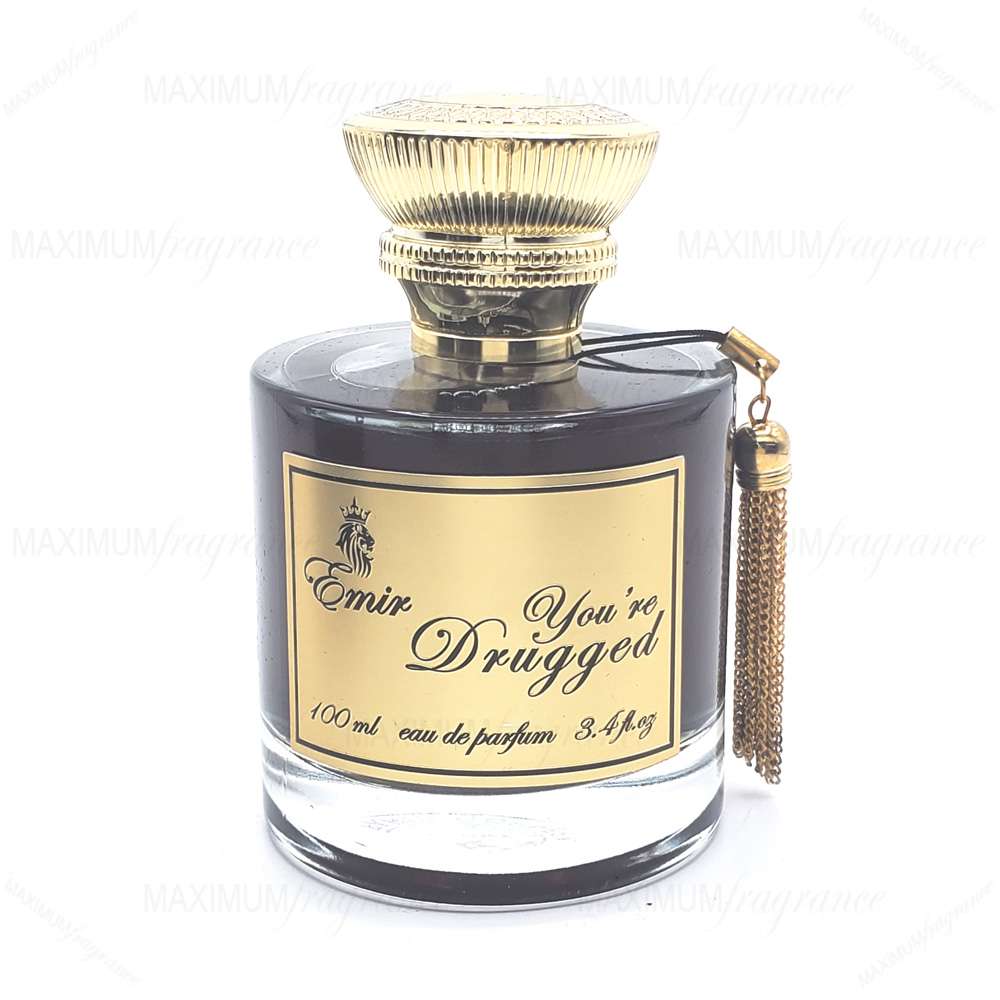 You're Drugged - Maximum Fragrance