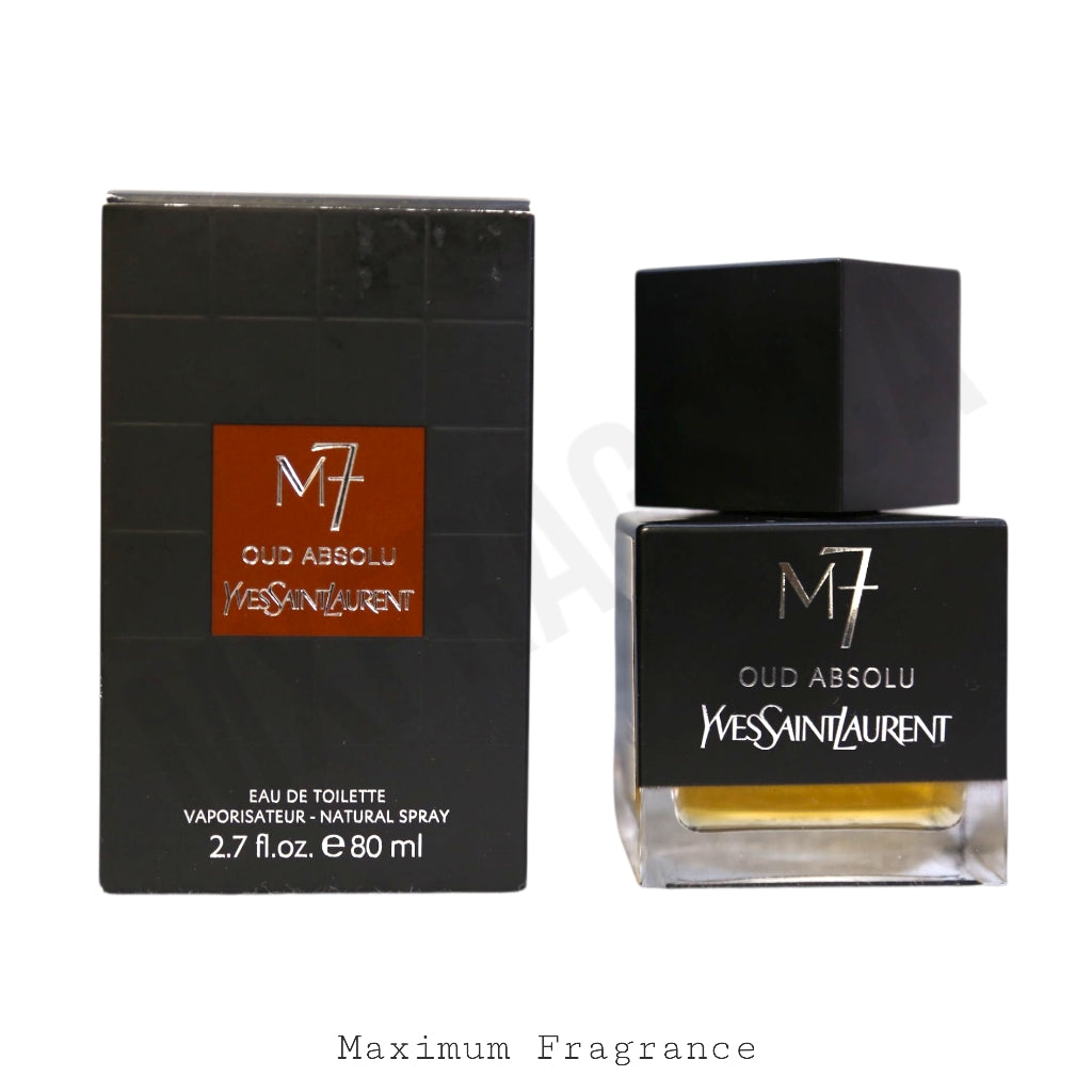 YSL La Collection M7 Oud Absolu