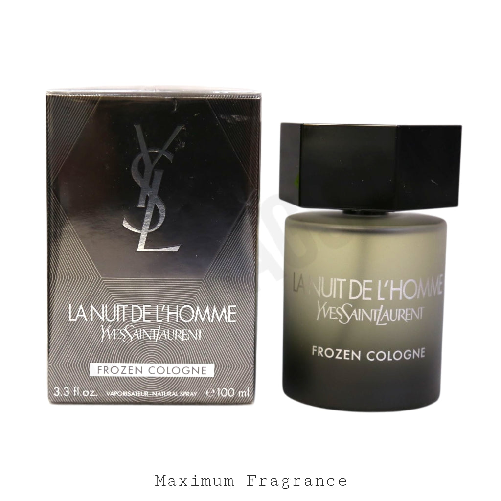 Cologne glacée La Nuit De Lhomme