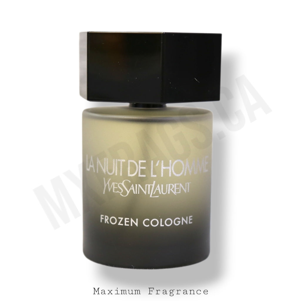 Cologne glacée La Nuit De Lhomme