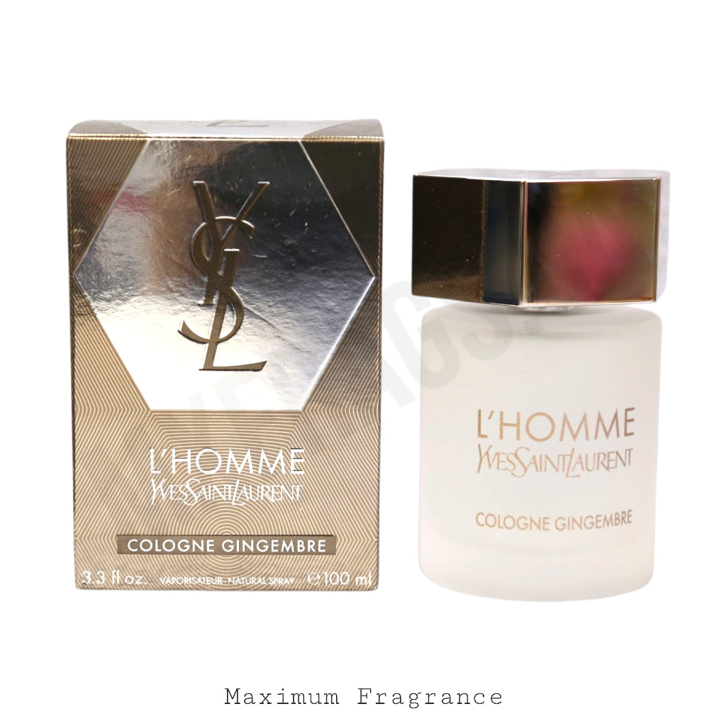 YSL L'homme Cologne Gingembre