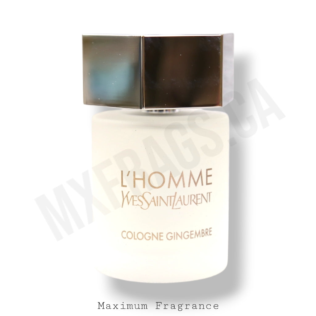 YSL L'homme Cologne Gingembre