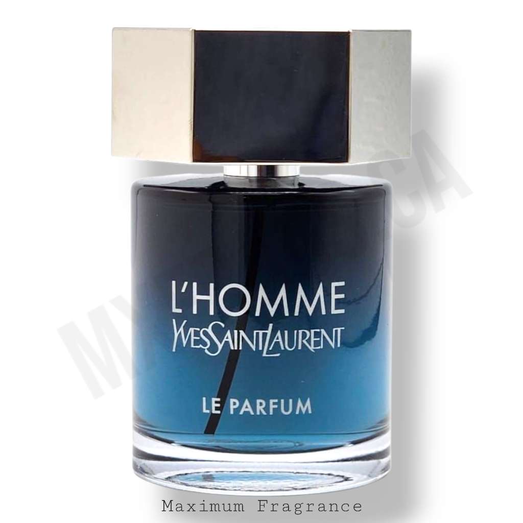 YSL L'Homme Le Parfum - Maximum Fragrance