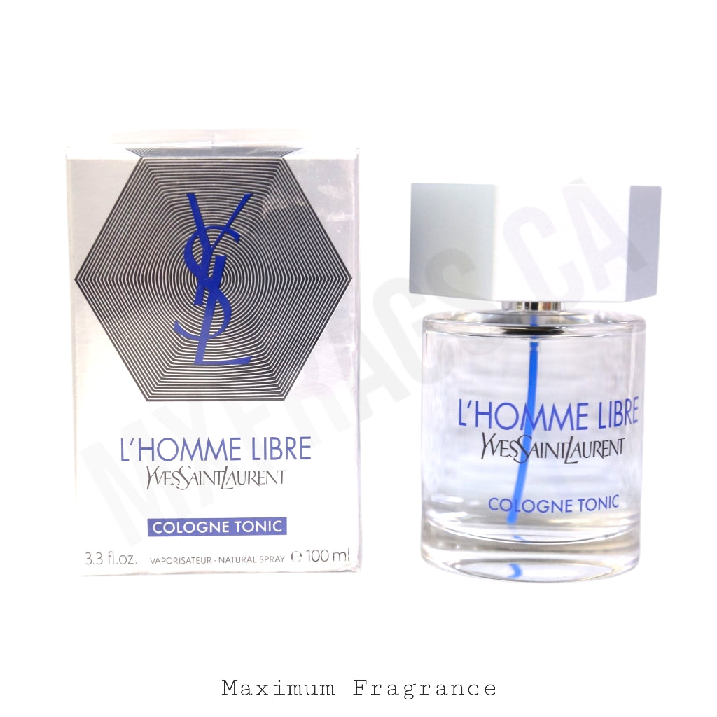 Eau tonique Lhomme Libre