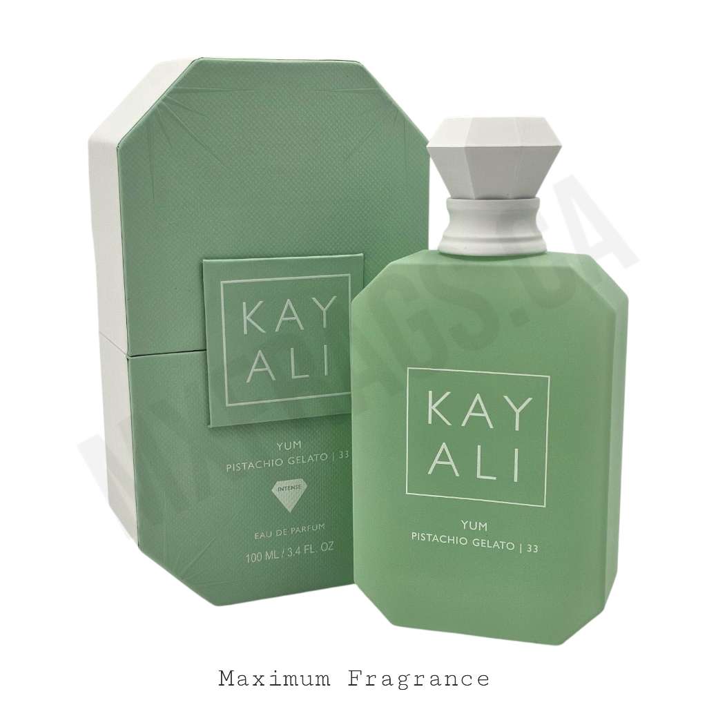 Yum Pistachio Gelato 33 - Maximum Fragrance