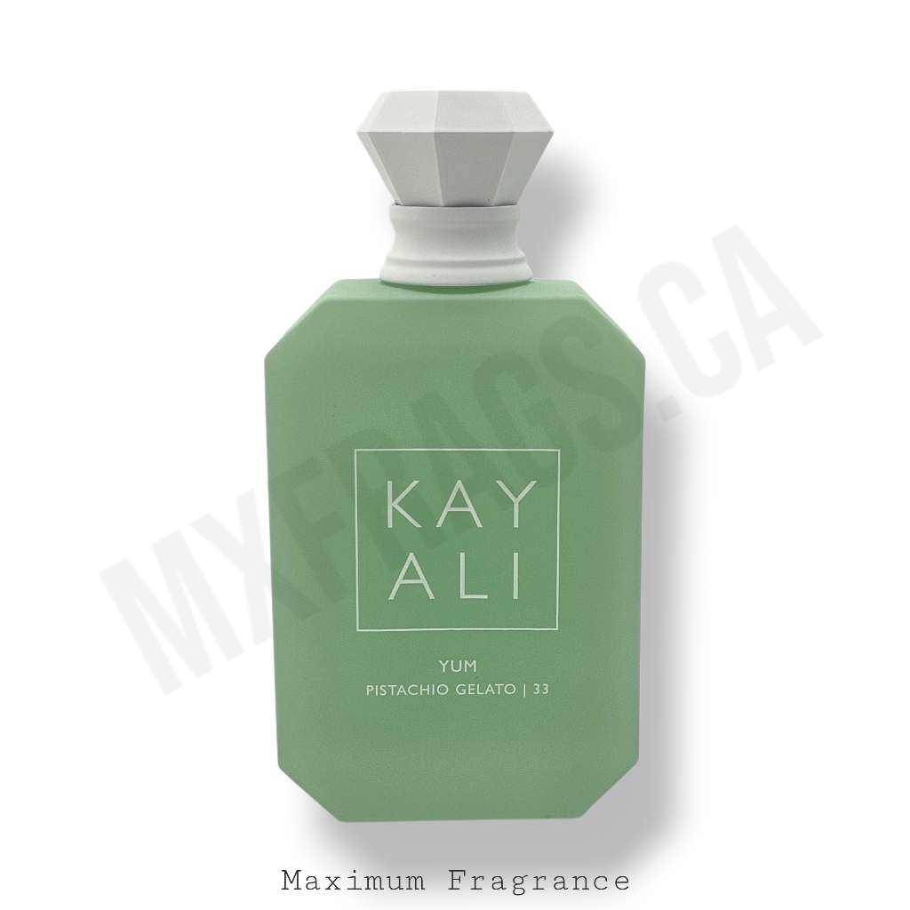 Yum Pistachio Gelato 33 - Maximum Fragrance