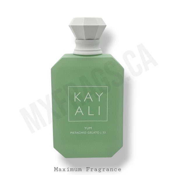 Yum Pistachio Gelato 33 – Maximum Fragrance