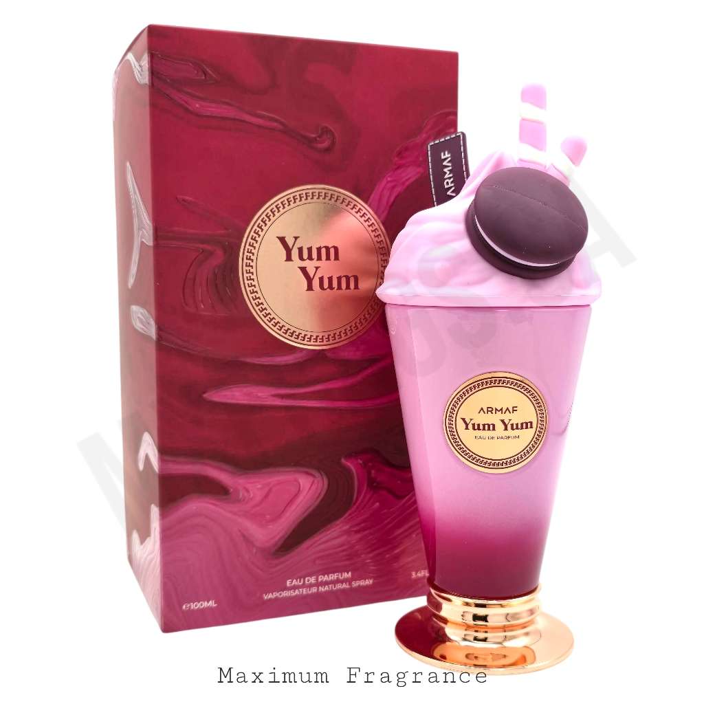 アルマフ ヤム ヤム EDP 100ml YUM YUM Buy Armaf Yum Yum 100ML EDP Spray (W) Online | Fragrance Canada