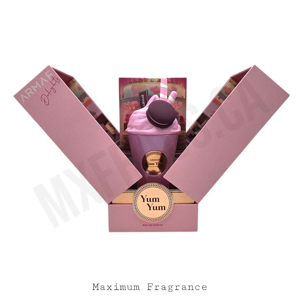 Armaf Delights Yum Yum – Maximum Fragrance