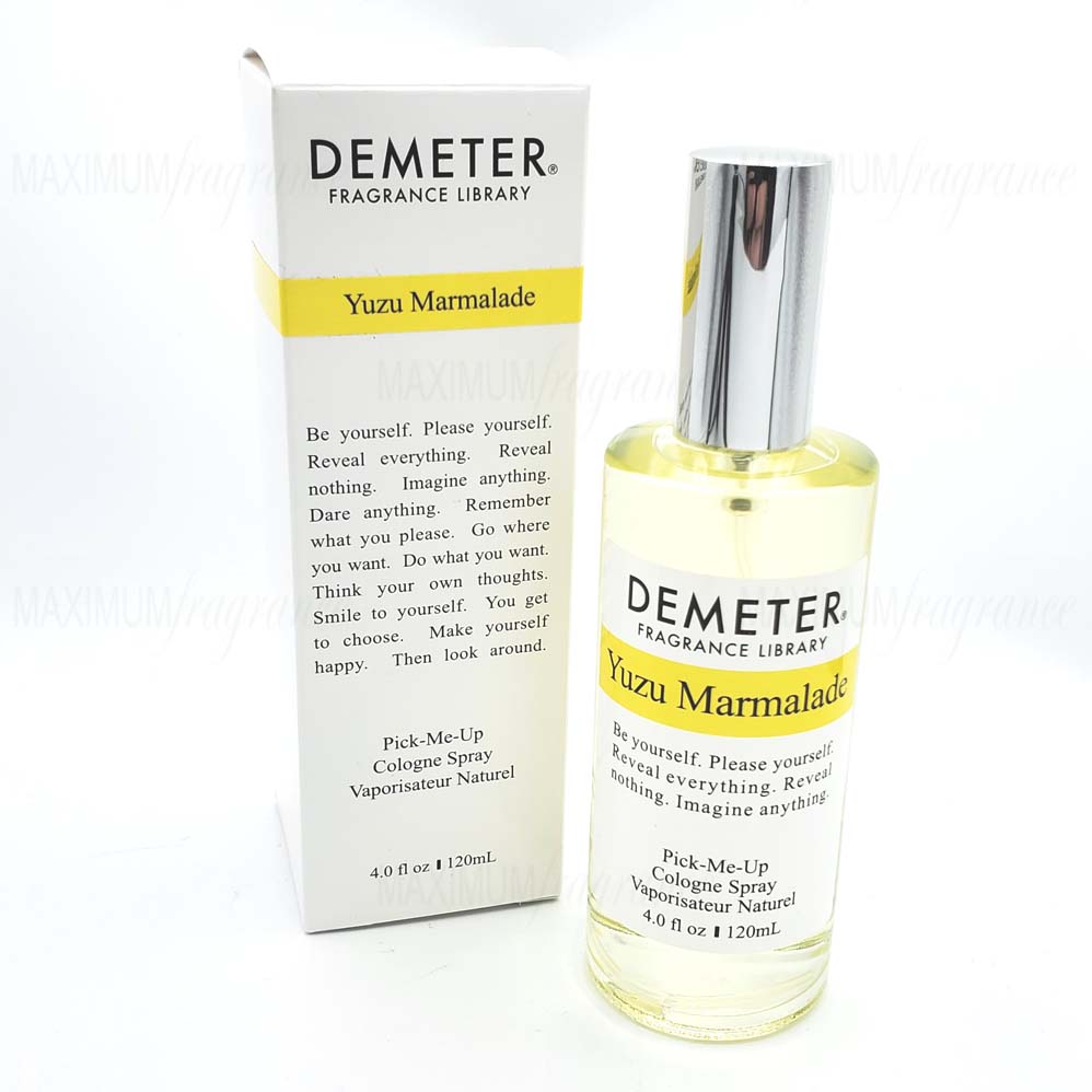 Yuzu Marmalade - Maximum Fragrance