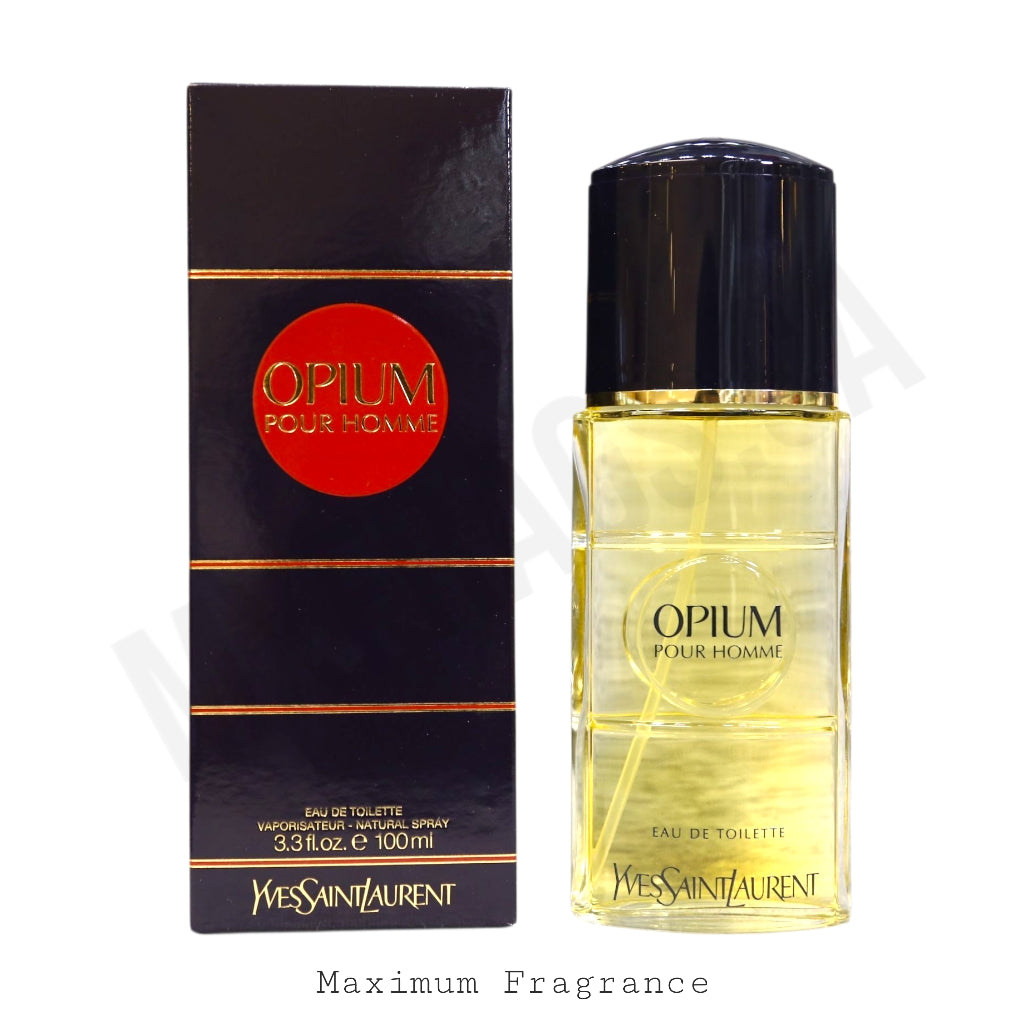 Opium pour homme