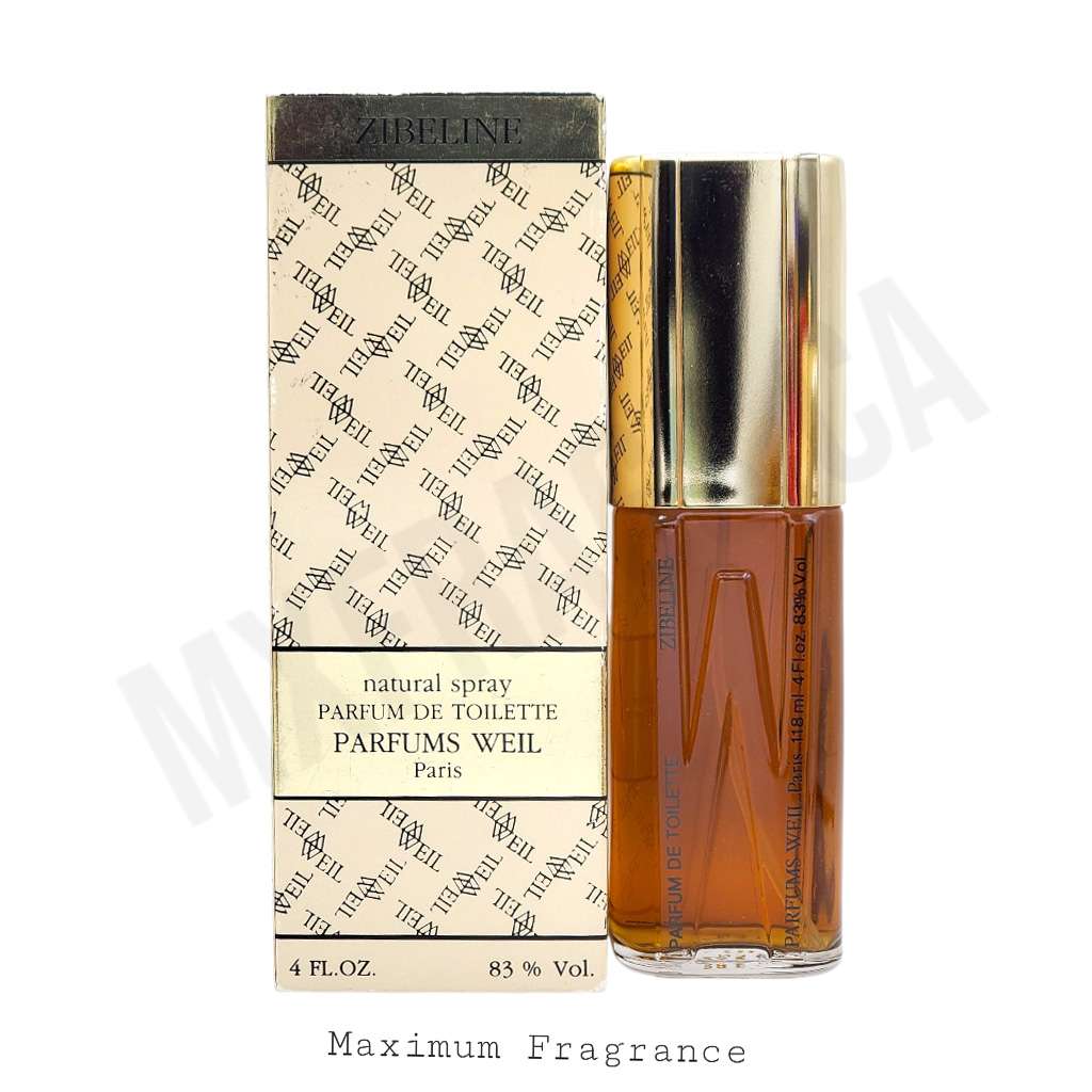 zibeline - Maximum Fragrance