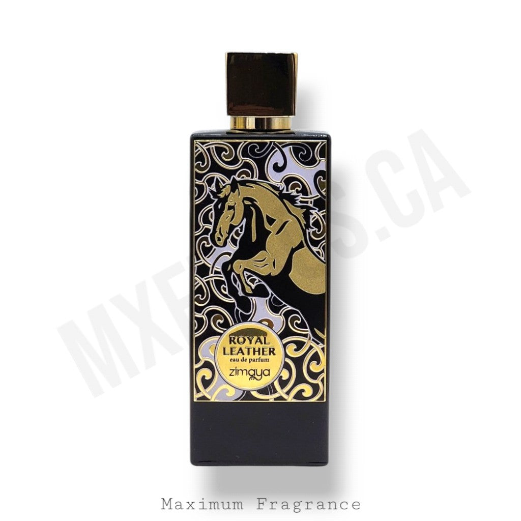 Zimaya Royal Leather