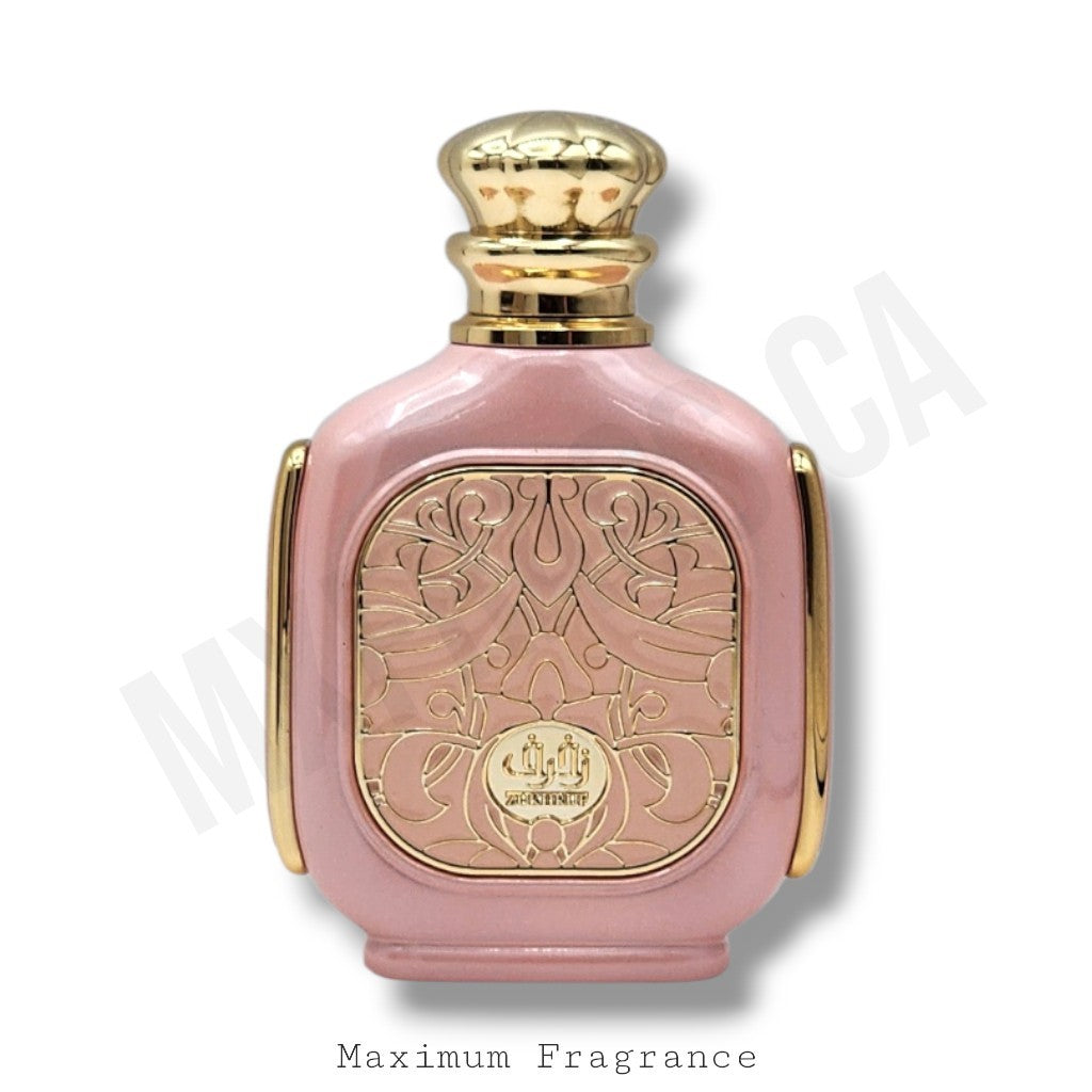 Zimaya Zukhruf Pink