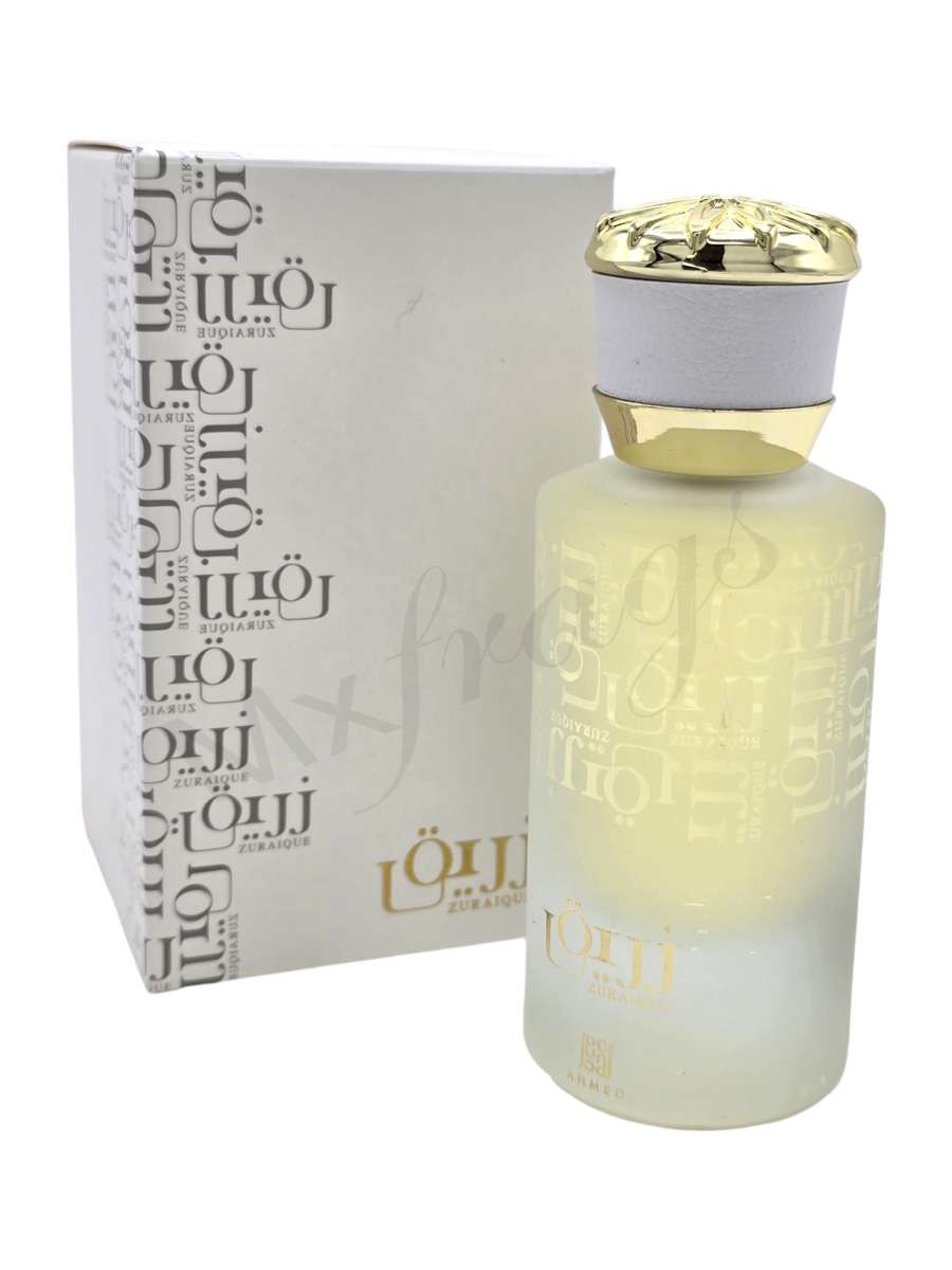 zuraique - Maximum Fragrance