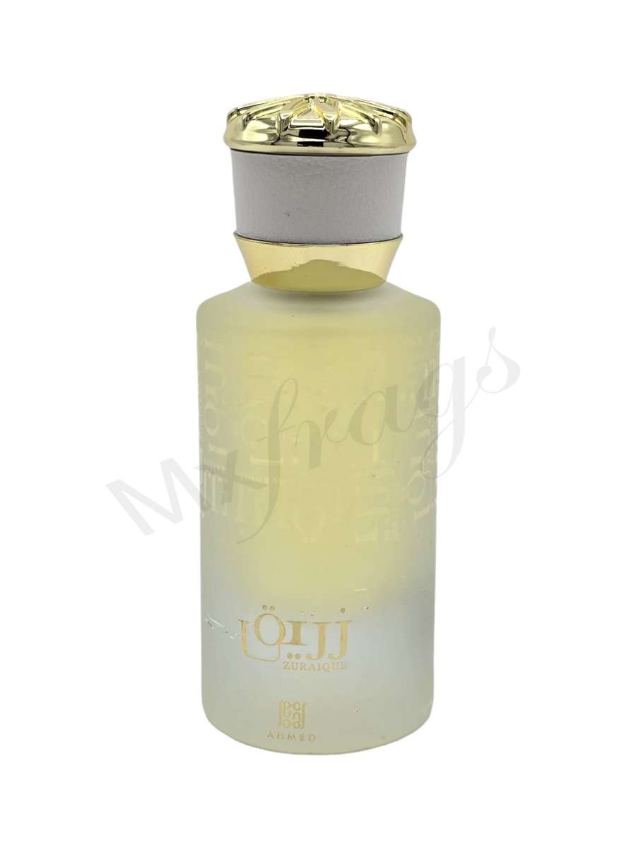 zuraique - Maximum Fragrance