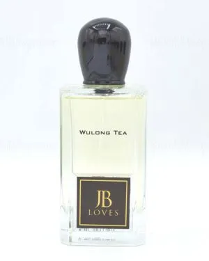 jb loves wulong tea