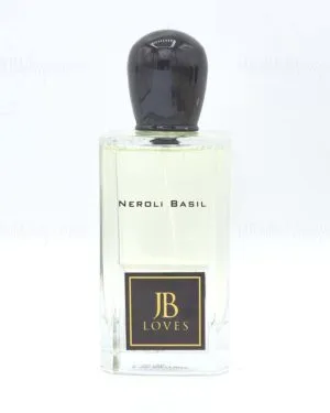 jb loves neroli basil